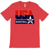 usa basketball logo T-Shirt