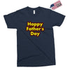 HAPPY FATHER DAY Exclusive T-shirt