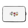 rock'n rollz Laptop sleeve