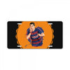 suarez art License Plate
