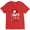 it pennywise clown V-Neck Tee