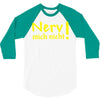 nerv mich nicht! 3/4 Sleeve Shirt