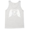 letter f with wings Tank Top