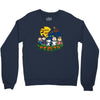 peanuts gang Crewneck Sweatshirt