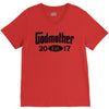 godmother 2017 V-Neck Tee
