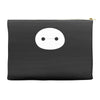 big hero 6 baymax head eyes Accessory Pouches