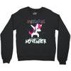 Born November Crewneck Sweatshirt