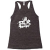 stop bullying Racerback Tank