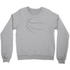 basketball sport bball streetball sportswear usa baskets ball Crewneck Sweatshirt