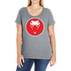 fahrie77 Ladies Curvy T-Shirt