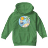 summer ornament Youth Hoodie