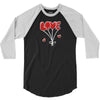 Love Balon 3/4 Sleeve Shirt