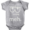 meh tees Baby Onesie