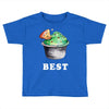 Best Friends Tacos Toddler T-shirt