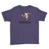 racquetball Youth Tee