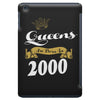 queens are born in 2000 iPad Mini