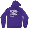 vegan Unisex Hoodie