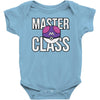 master class Baby Onesie