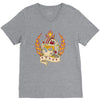 rebel for life V-Neck Tee