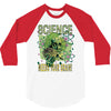 science needs your brain 3/4 Sleeve Shirt