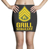 grill sergeant military Mini Skirts