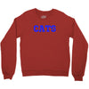 cats Crewneck Sweatshirt