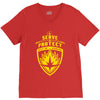 nova corps V-Neck Tee