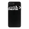 evolution fishing iPhone 7 Plus Case