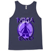 ninja dad Tank Top