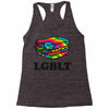 lgblt Racerback Tank