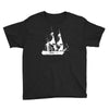 recherche and esp&eacute;rance Youth Tee