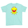 kermit muppets uomo Youth Tee