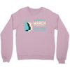 Women's March New York Crewneck Sweatshirt