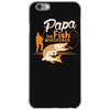 papa the fish whisperer iPhone 6/6s Case