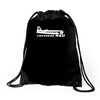 critical mass race Drawstring Bags