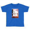 Surf Paradise City Toddler T-shirt