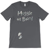 Muggle On Board Airforce T-Shirt