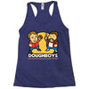doughboys logo Racerback Tank