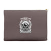 the mountains are calling Accessory Pouches