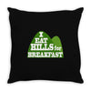 hills infant Throw Pillow