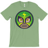 lucha libre   green T-Shirt