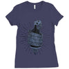 poison proof Ladies Fitted T-Shirt