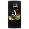 calvin hobbes Samsung Galaxy S7 Edge