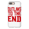outlaws to the end 2 iPhone 8 Plus