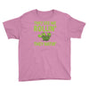 they see me rolling they hating Youth Tee