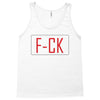 F*CK YOU Tank Top