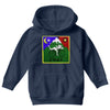 Bicycle Day T-shirt - 1943 Vintage (Albert Hofmann LSD) Youth Hoodie