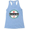 want to ken diversion heineken Racerback Tank