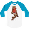 robin hood 3/4 Sleeve Shirt