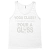 yoga class Tank Top